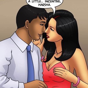 Savita Bhabhi - Episode 79 - House Hunting (Kirtu Comics) image 102