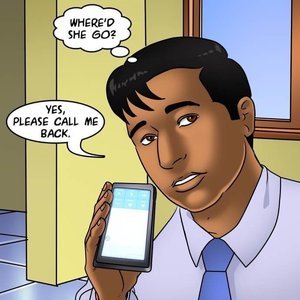 Savita Bhabhi - Episode 79 - House Hunting (Kirtu Comics) image 131
