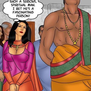 Savita Bhabhi - Episode 80 - Houseful of Sin (Kirtu Comics) image 009