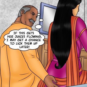 Savita Bhabhi - Episode 80 - Houseful of Sin (Kirtu Comics) image 014