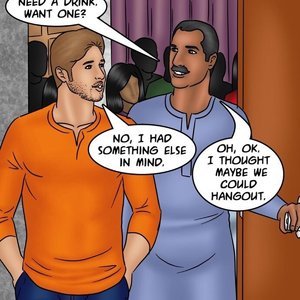 Savita Bhabhi - Episode 80 - Houseful of Sin (Kirtu Comics) image 018