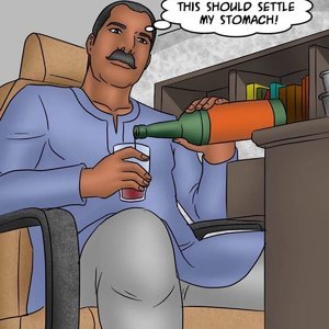 Savita Bhabhi - Episode 80 - Houseful of Sin (Kirtu Comics) image 026