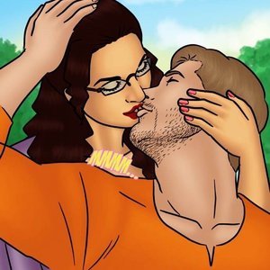 Savita Bhabhi - Episode 80 - Houseful of Sin (Kirtu Comics) image 031