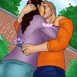 Savita Bhabhi - Episode 80 - Houseful of Sin (Kirtu Comics) image 032
