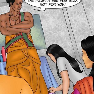 Savita Bhabhi - Episode 80 - Houseful of Sin (Kirtu Comics) image 042