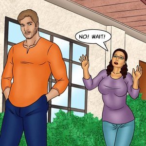 Savita Bhabhi - Episode 80 - Houseful of Sin (Kirtu Comics) image 050