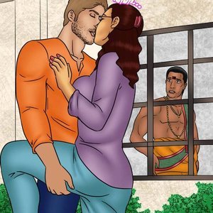 Savita Bhabhi - Episode 80 - Houseful of Sin (Kirtu Comics) image 052