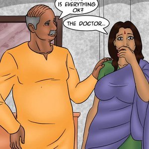 Savita Bhabhi - Episode 80 - Houseful of Sin (Kirtu Comics) image 060