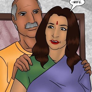 Savita Bhabhi - Episode 80 - Houseful of Sin (Kirtu Comics) image 065
