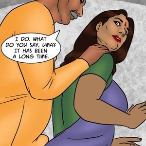 Savita Bhabhi - Episode 80 - Houseful of Sin (Kirtu Comics) image 067