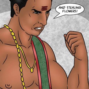 Savita Bhabhi - Episode 80 - Houseful of Sin (Kirtu Comics) image 070