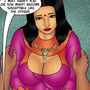 Savita Bhabhi - Episode 80 - Houseful of Sin (Kirtu Comics) image 082