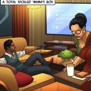 Savita Bhabhi - Episode 81 - A Special Arrangement (Kirtu Comics) image 013