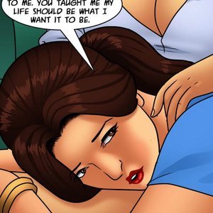 Savita Bhabhi - Episode 81 - A Special Arrangement (Kirtu Comics) image 015