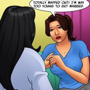 Savita Bhabhi - Episode 81 - A Special Arrangement (Kirtu Comics) image 017