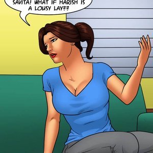 Savita Bhabhi - Episode 81 - A Special Arrangement (Kirtu Comics) image 020