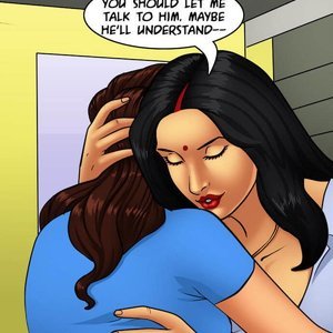 Savita Bhabhi - Episode 81 - A Special Arrangement (Kirtu Comics) image 021
