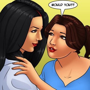 Savita Bhabhi - Episode 81 - A Special Arrangement (Kirtu Comics) image 022
