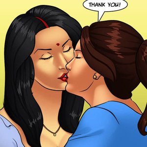 Savita Bhabhi - Episode 81 - A Special Arrangement (Kirtu Comics) image 024