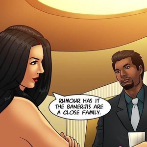 Savita Bhabhi - Episode 81 - A Special Arrangement (Kirtu Comics) image 034