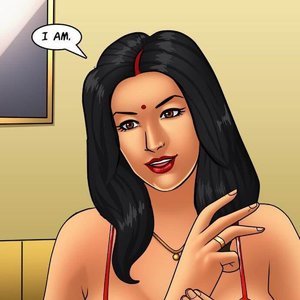 Savita Bhabhi - Episode 81 - A Special Arrangement (Kirtu Comics) image 037