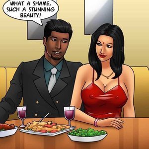 Savita Bhabhi - Episode 81 - A Special Arrangement (Kirtu Comics) image 038