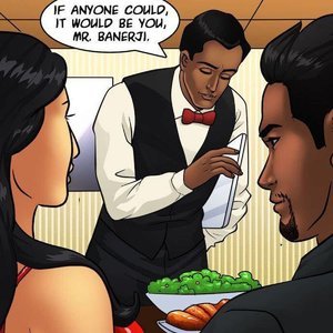 Savita Bhabhi - Episode 81 - A Special Arrangement (Kirtu Comics) image 040