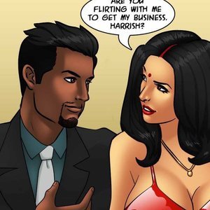 Savita Bhabhi - Episode 81 - A Special Arrangement (Kirtu Comics) image 041