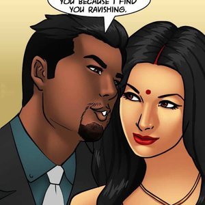 Savita Bhabhi - Episode 81 - A Special Arrangement (Kirtu Comics) image 042