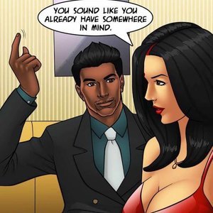 Savita Bhabhi - Episode 81 - A Special Arrangement (Kirtu Comics) image 046