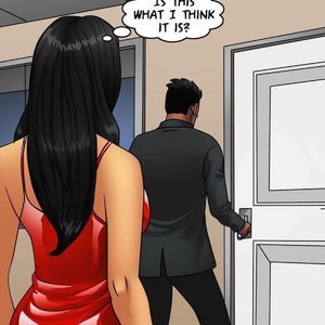 Savita Bhabhi - Episode 81 - A Special Arrangement (Kirtu Comics) image 049