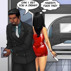 Savita Bhabhi - Episode 81 - A Special Arrangement (Kirtu Comics) image 050