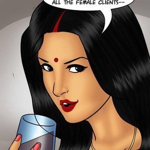 Savita Bhabhi - Episode 81 - A Special Arrangement (Kirtu Comics) image 056