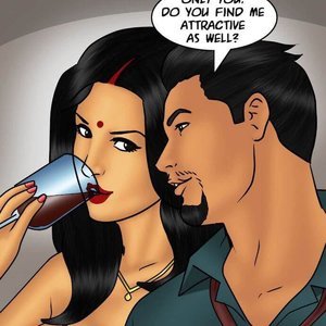 Savita Bhabhi - Episode 81 - A Special Arrangement (Kirtu Comics) image 057