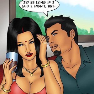 Savita Bhabhi - Episode 81 - A Special Arrangement (Kirtu Comics) image 058