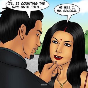 Savita Bhabhi - Episode 81 - A Special Arrangement (Kirtu Comics) image 118