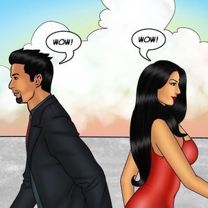 Savita Bhabhi - Episode 81 - A Special Arrangement (Kirtu Comics) image 119