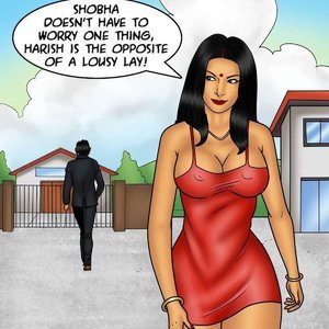 Savita Bhabhi - Episode 81 - A Special Arrangement (Kirtu Comics) image 120