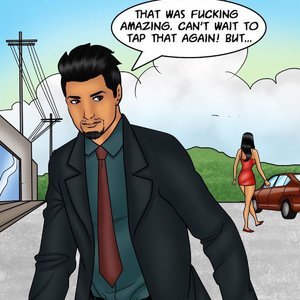 Savita Bhabhi - Episode 81 - A Special Arrangement (Kirtu Comics) image 121