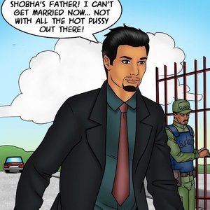 Savita Bhabhi - Episode 81 - A Special Arrangement (Kirtu Comics) image 123