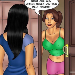 Savita Bhabhi - Episode 81 - A Special Arrangement (Kirtu Comics) image 124