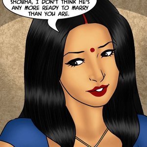 Savita Bhabhi - Episode 81 - A Special Arrangement (Kirtu Comics) image 129