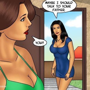 Savita Bhabhi - Episode 81 - A Special Arrangement (Kirtu Comics) image 134