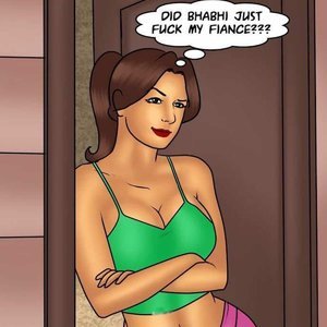 Savita Bhabhi - Episode 81 - A Special Arrangement (Kirtu Comics) image 136