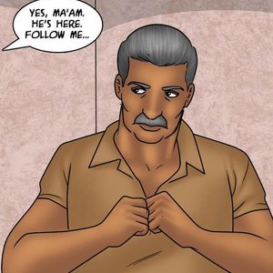 Savita Bhabhi - Episode 82 - A Special Arrangement - Part 2 (Kirtu Comics) image 022