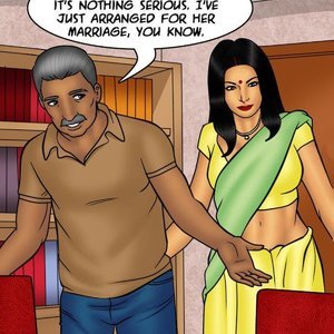 Savita Bhabhi - Episode 82 - A Special Arrangement - Part 2 (Kirtu Comics) image 030