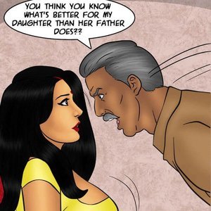 Savita Bhabhi - Episode 82 - A Special Arrangement - Part 2 (Kirtu Comics) image 036