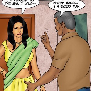Savita Bhabhi - Episode 82 - A Special Arrangement - Part 2 (Kirtu Comics) image 039