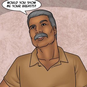 Savita Bhabhi - Episode 82 - A Special Arrangement - Part 2 (Kirtu Comics) image 048