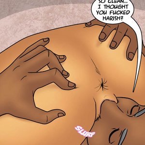 Savita Bhabhi - Episode 82 - A Special Arrangement - Part 2 (Kirtu Comics) image 091